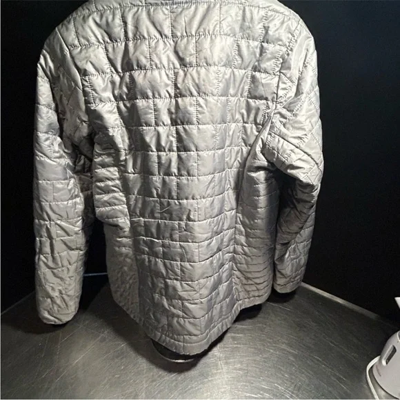 Patagonia Silver Puffer Jacket - Picture 7 of 8